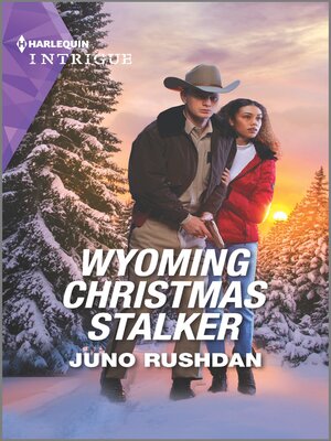 cover image of Wyoming Christmas Stalker